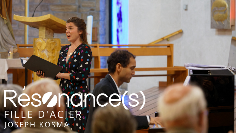 Fille d'Acier - Joseph Kosma (Exclusivité Équinoxe)